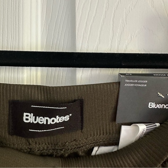 Size S Men’s Brand New Green Bluenotes Traveler Jogger - Picture 6 of 7